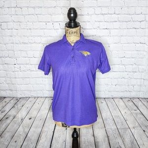 LSU Port Authority Polo shirt